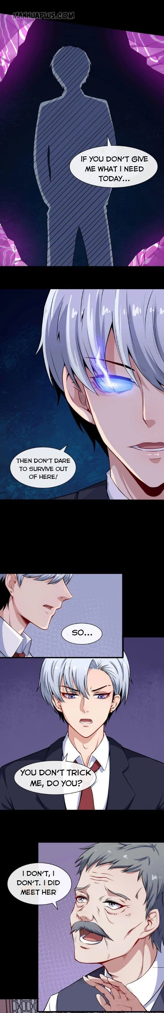 Daddy From Hell Chapter 36 – Page 9