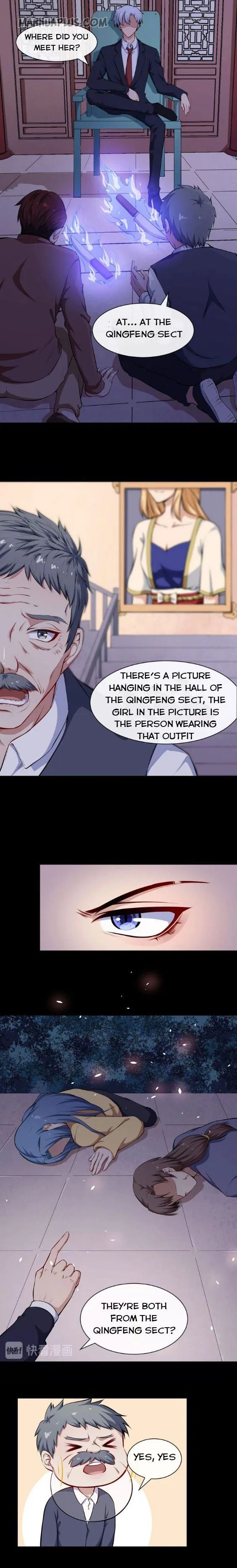 Daddy From Hell Chapter 36 – Page 10