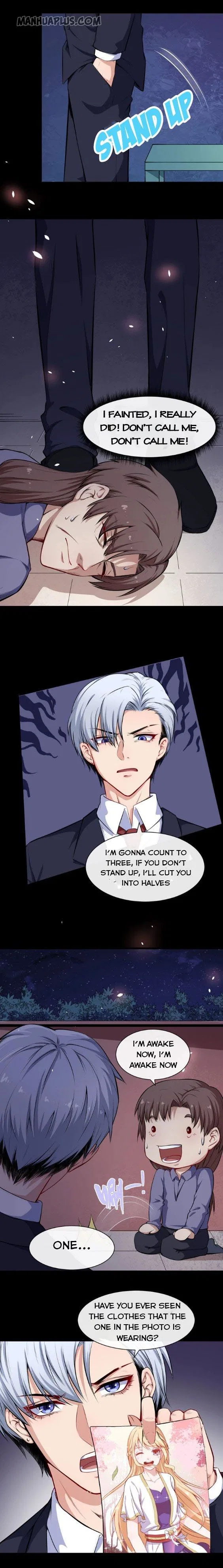 Daddy From Hell Chapter 36 – Page 11