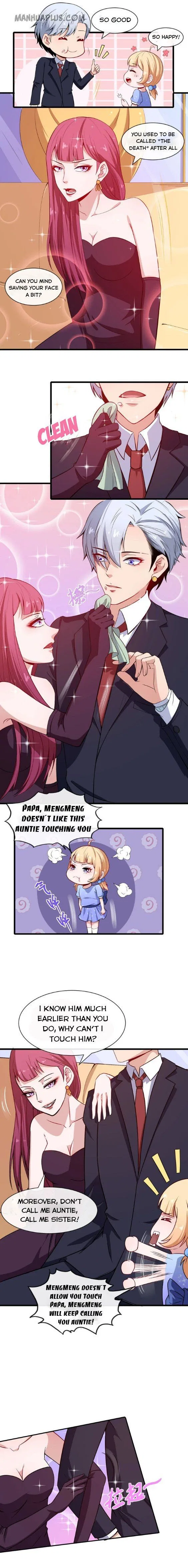 Daddy From Hell Chapter 35 – Page 3