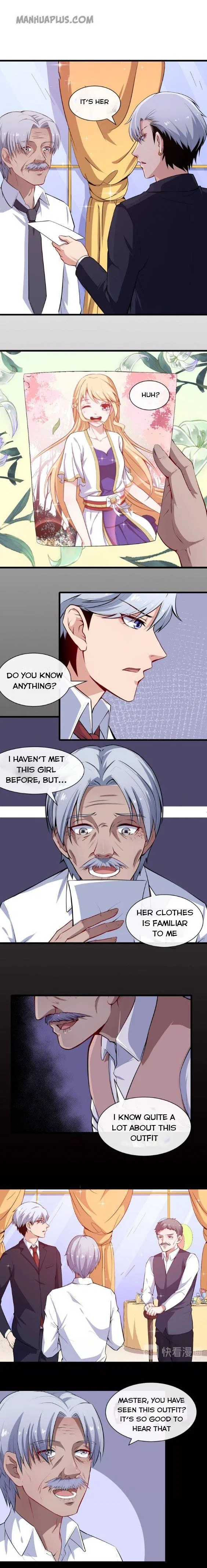 Daddy From Hell Chapter 35 – Page 6