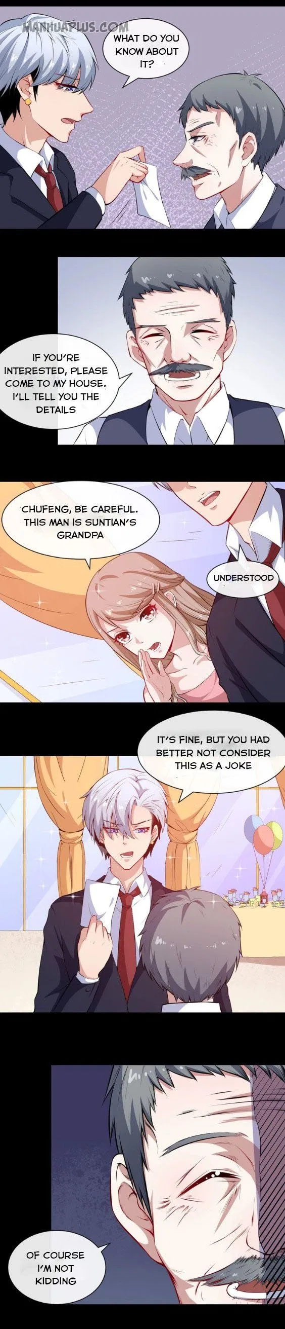 Daddy From Hell Chapter 35 – Page 7
