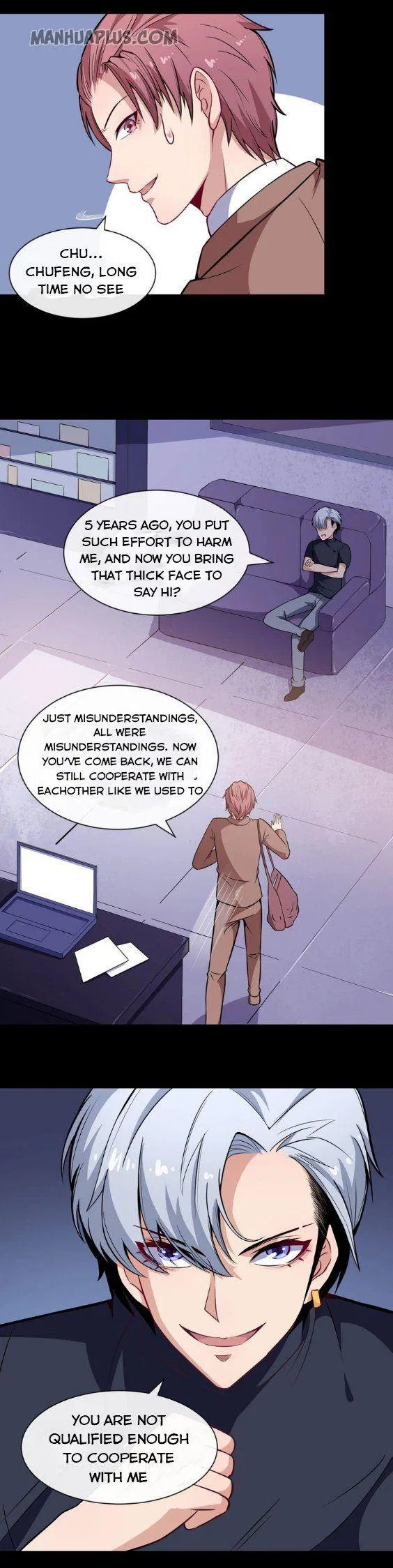Daddy From Hell Chapter 34 – Page 2