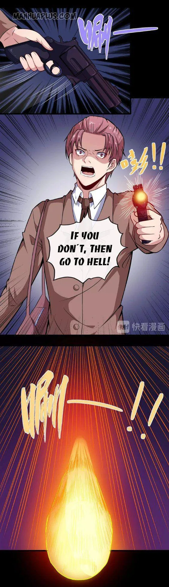 Daddy From Hell Chapter 34 – Page 3