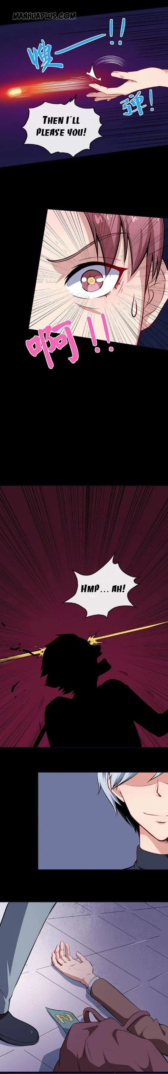 Daddy From Hell Chapter 34 – Page 5