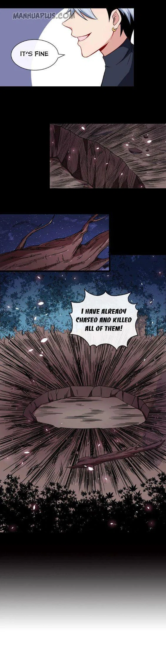 Daddy From Hell Chapter 34 – Page 10