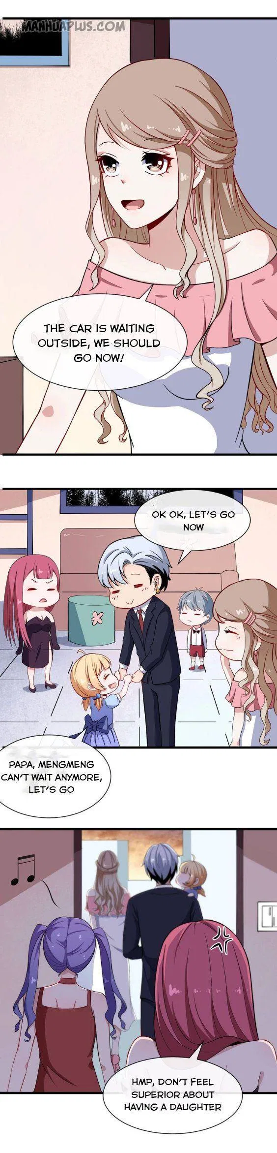 Daddy From Hell Chapter 34 – Page 13
