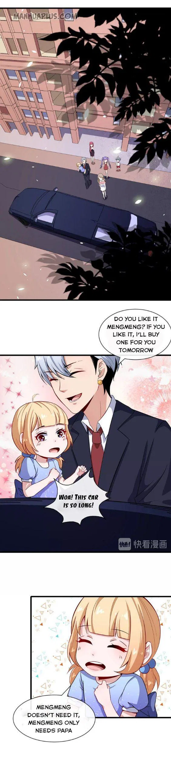 Daddy From Hell Chapter 34 – Page 14