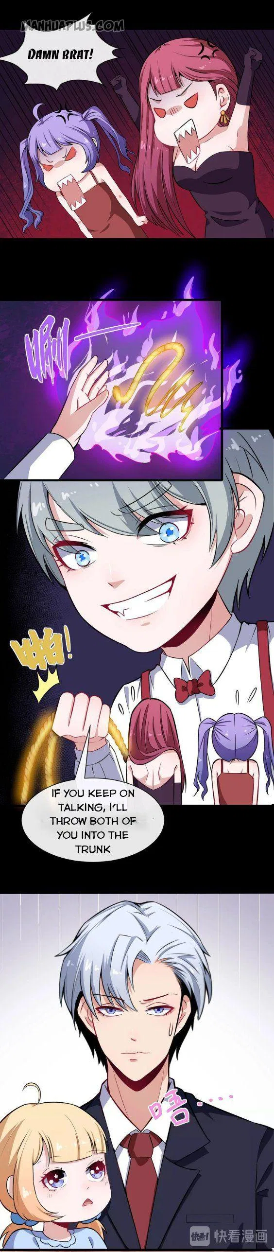 Daddy From Hell Chapter 34 – Page 17