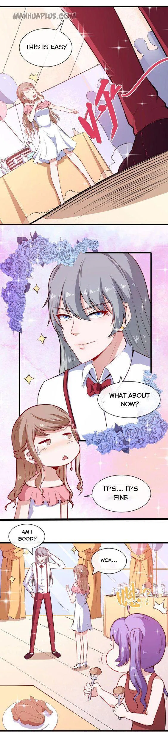 Daddy From Hell Chapter 34 – Page 21