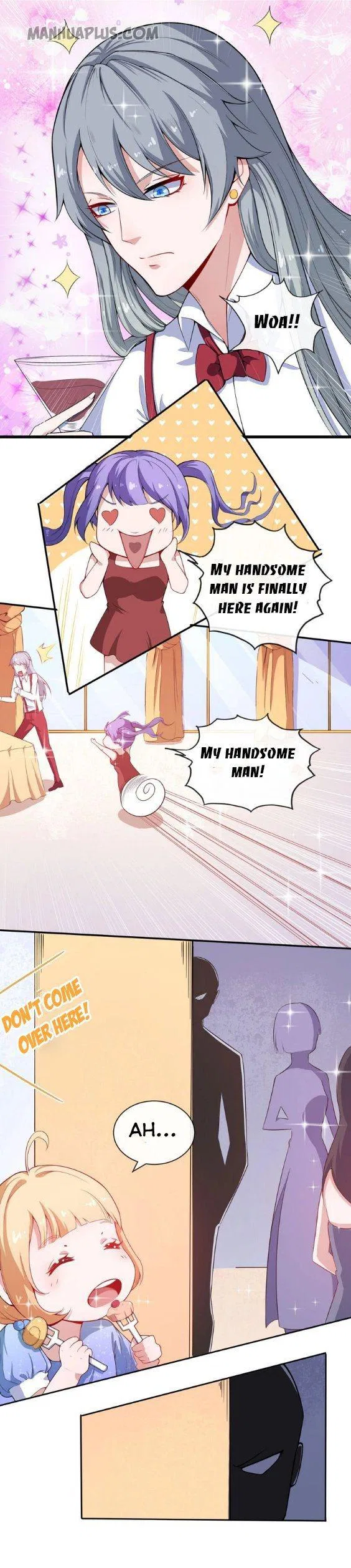 Daddy From Hell Chapter 34 – Page 22