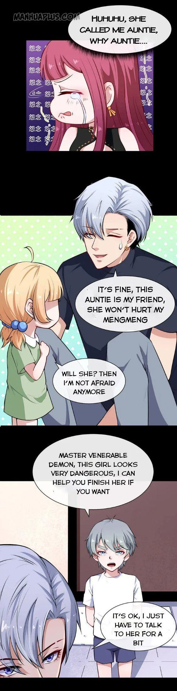 Daddy From Hell Chapter 33 – Page 2