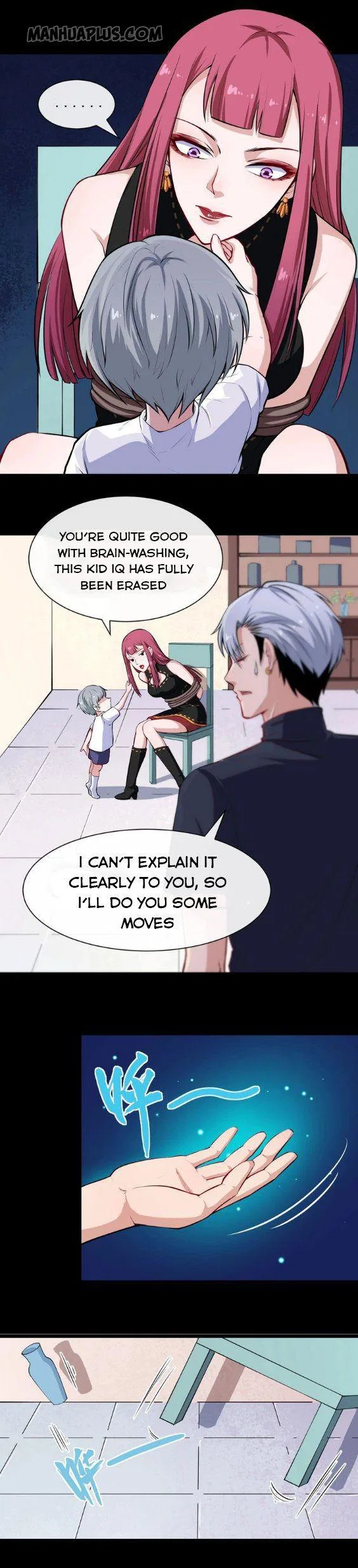Daddy From Hell Chapter 33 – Page 4