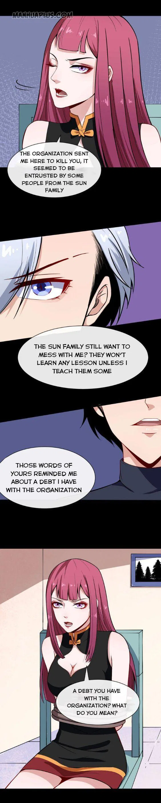 Daddy From Hell Chapter 33 – Page 6