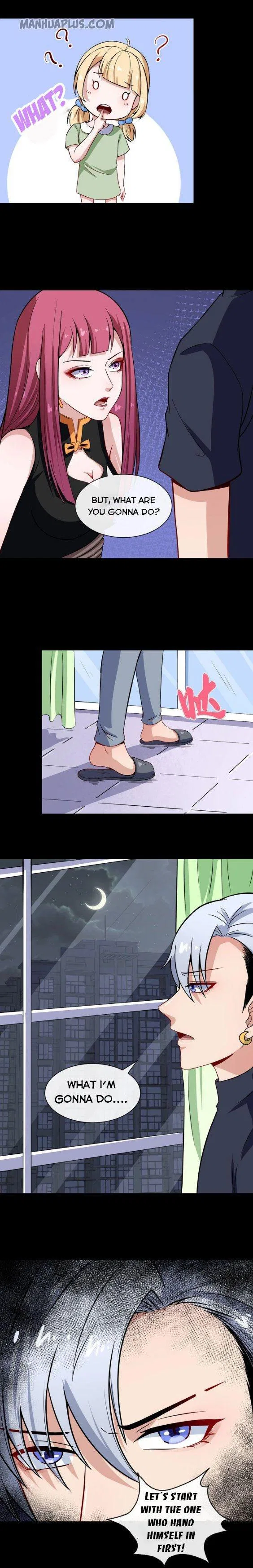 Daddy From Hell Chapter 33 – Page 8