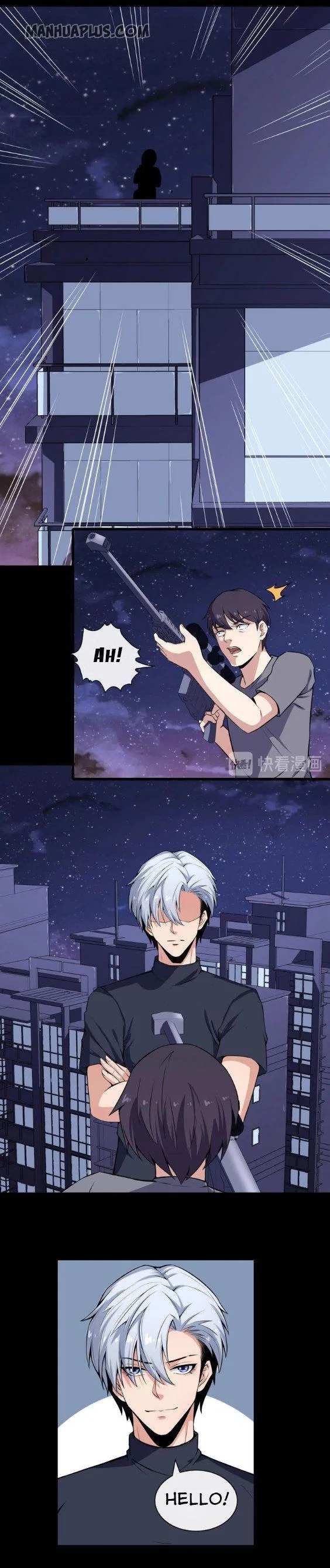 Daddy From Hell Chapter 33 – Page 9