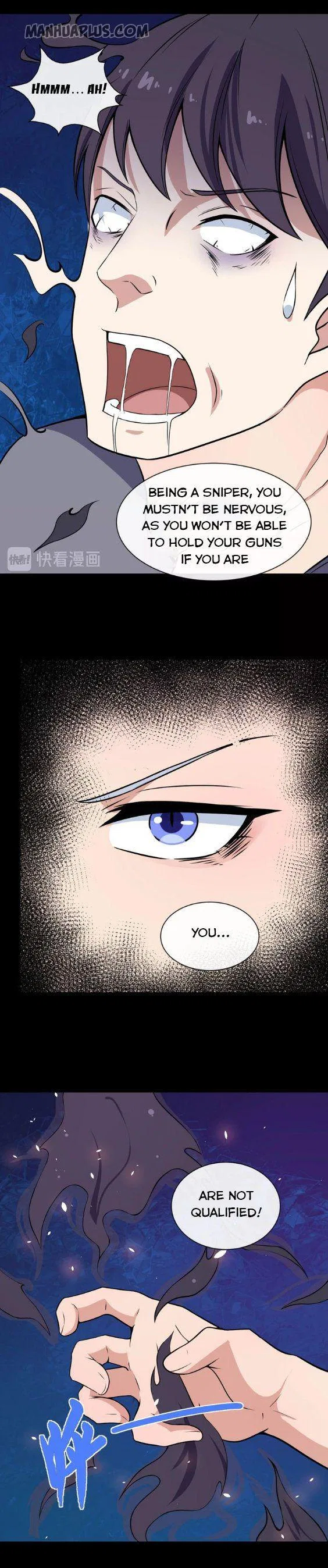 Daddy From Hell Chapter 33 – Page 11