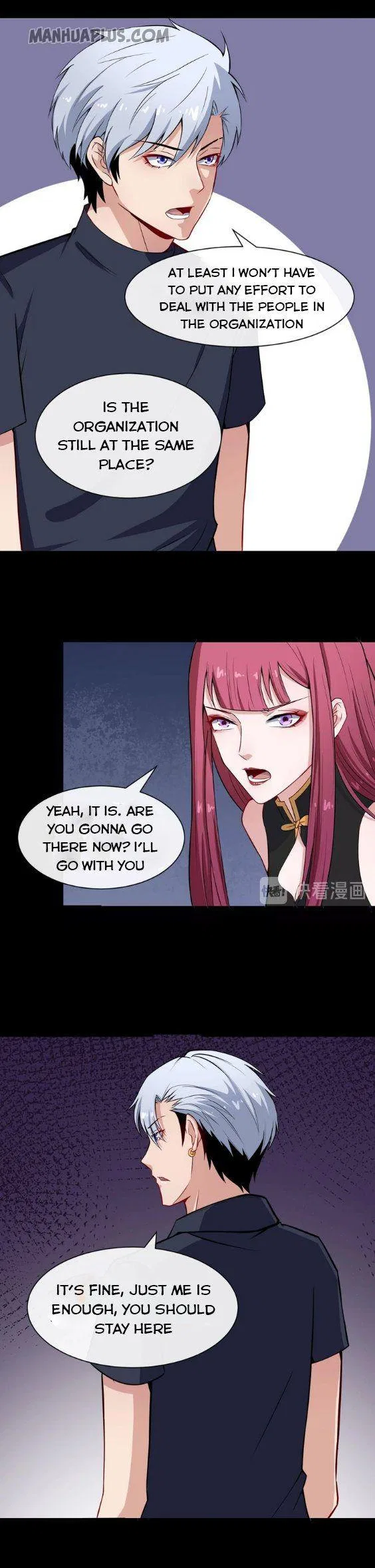 Daddy From Hell Chapter 33 – Page 13