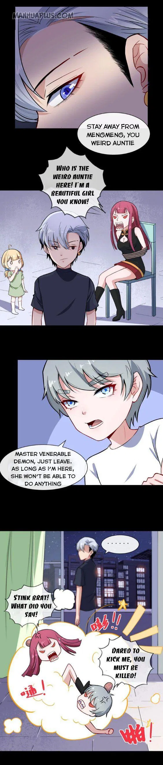 Daddy From Hell Chapter 33 – Page 14