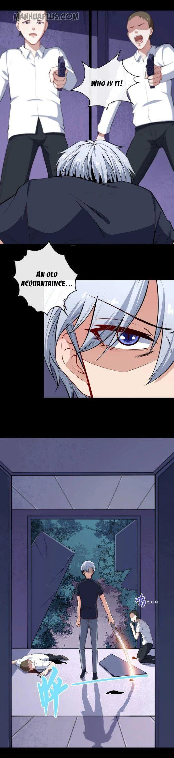 Daddy From Hell Chapter 33 – Page 16