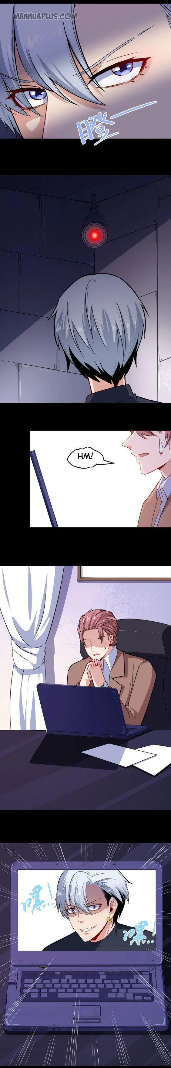 Daddy From Hell Chapter 33 – Page 20