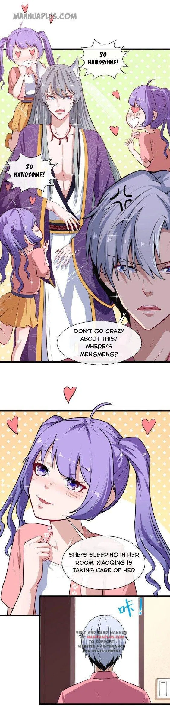Daddy From Hell Chapter 32 – Page 3