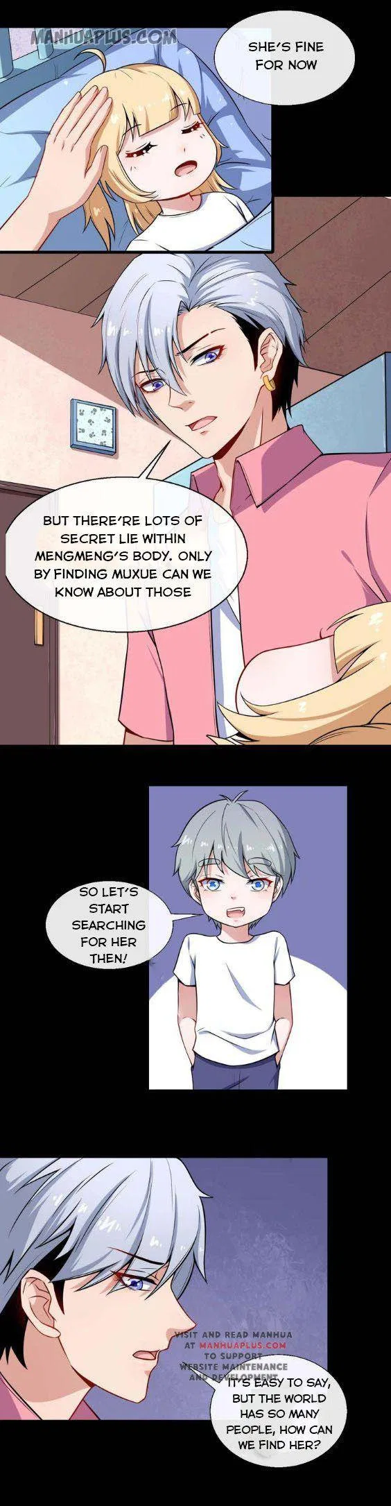 Daddy From Hell Chapter 32 – Page 7