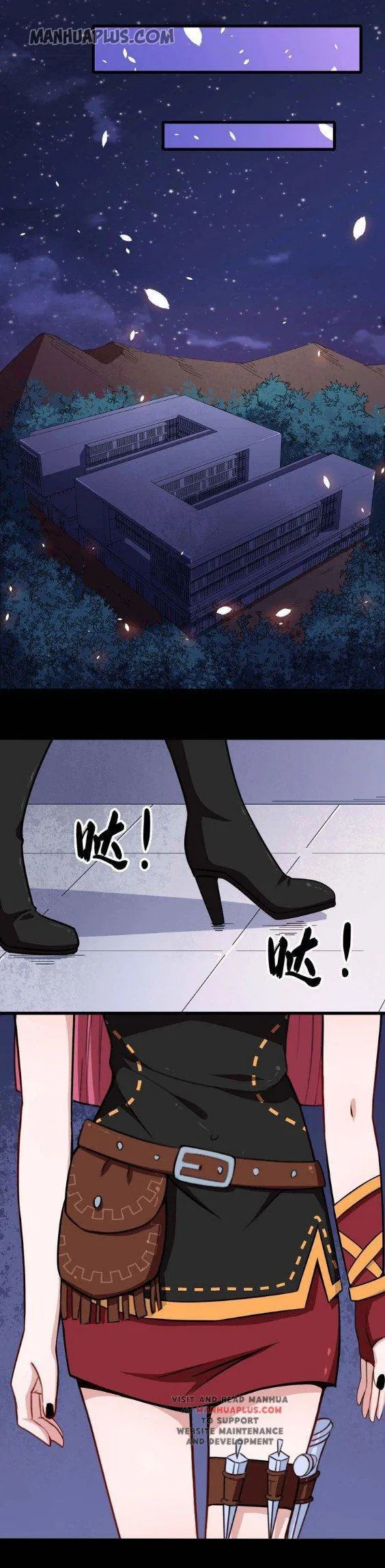Daddy From Hell Chapter 32 – Page 9