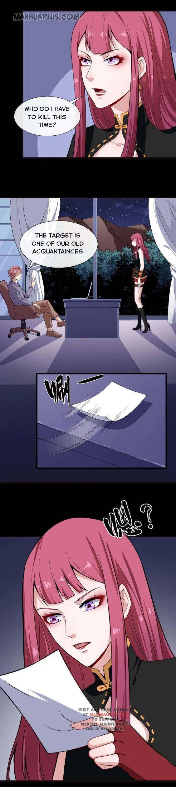 Daddy From Hell Chapter 32 – Page 11