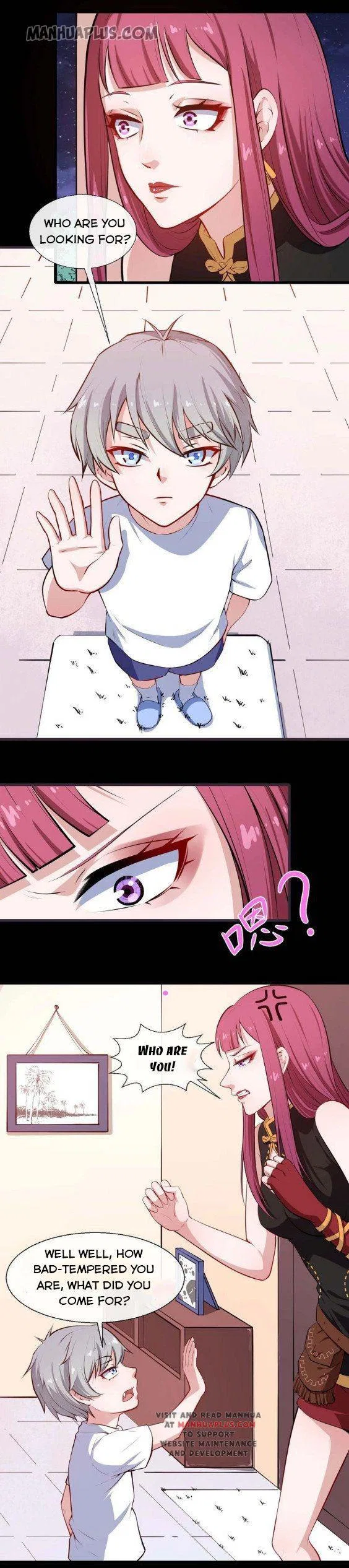 Daddy From Hell Chapter 32 – Page 15