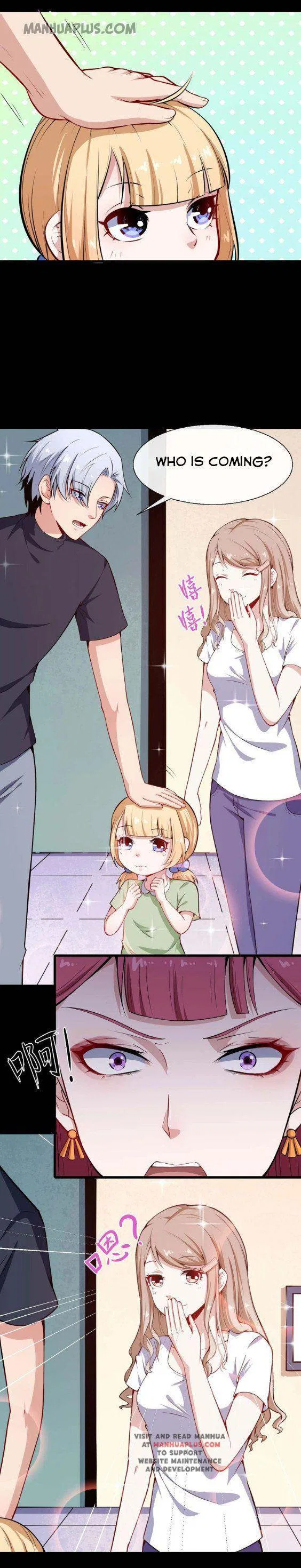 Daddy From Hell Chapter 32 – Page 17