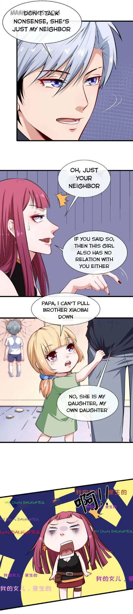 Daddy From Hell Chapter 32 – Page 24
