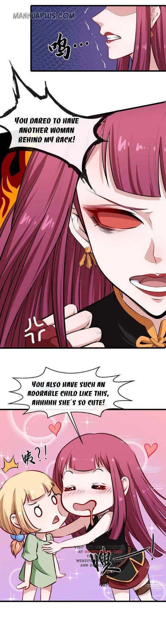 Daddy From Hell Chapter 32 – Page 25