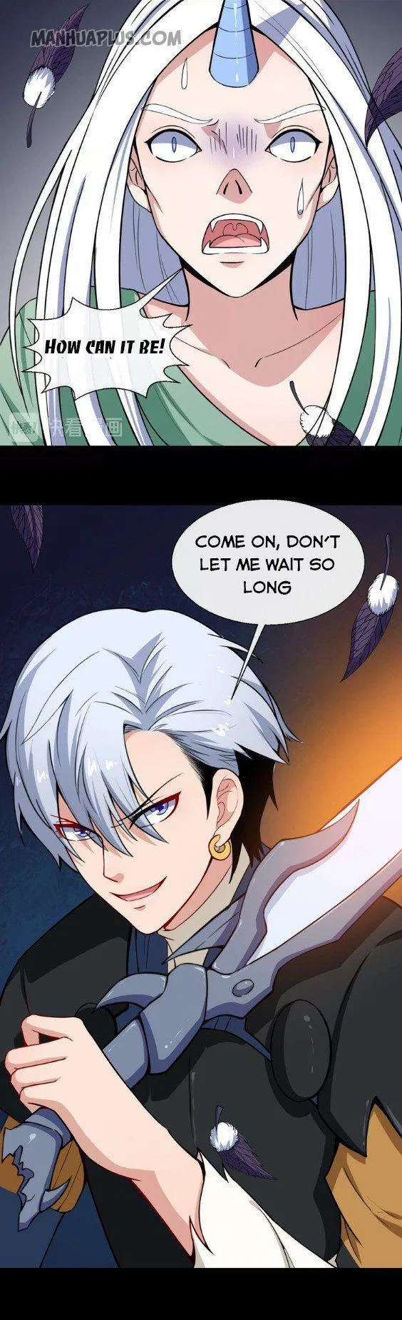 Daddy From Hell Chapter 31 – Page 4