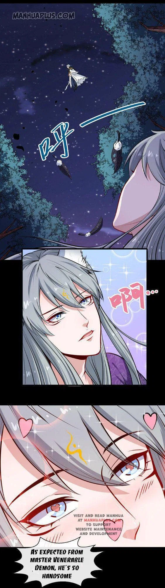 Daddy From Hell Chapter 31 – Page 7