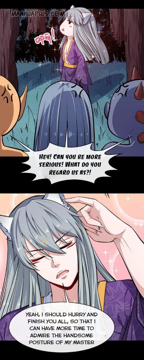 Daddy From Hell Chapter 31 – Page 8