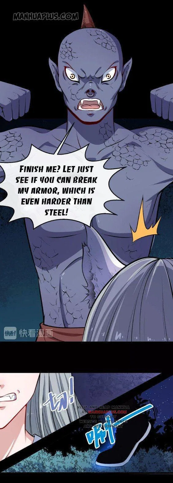 Daddy From Hell Chapter 31 – Page 9