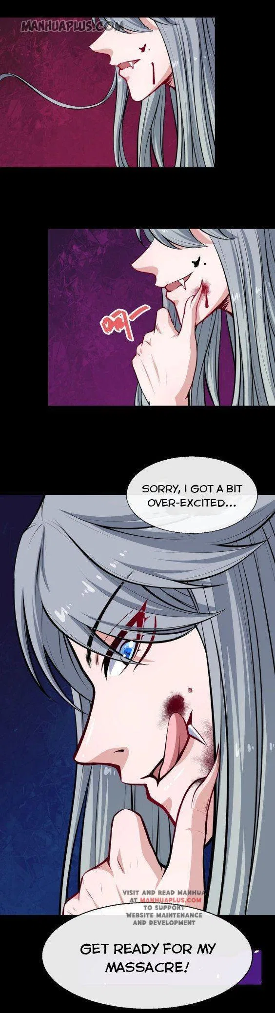 Daddy From Hell Chapter 31 – Page 15