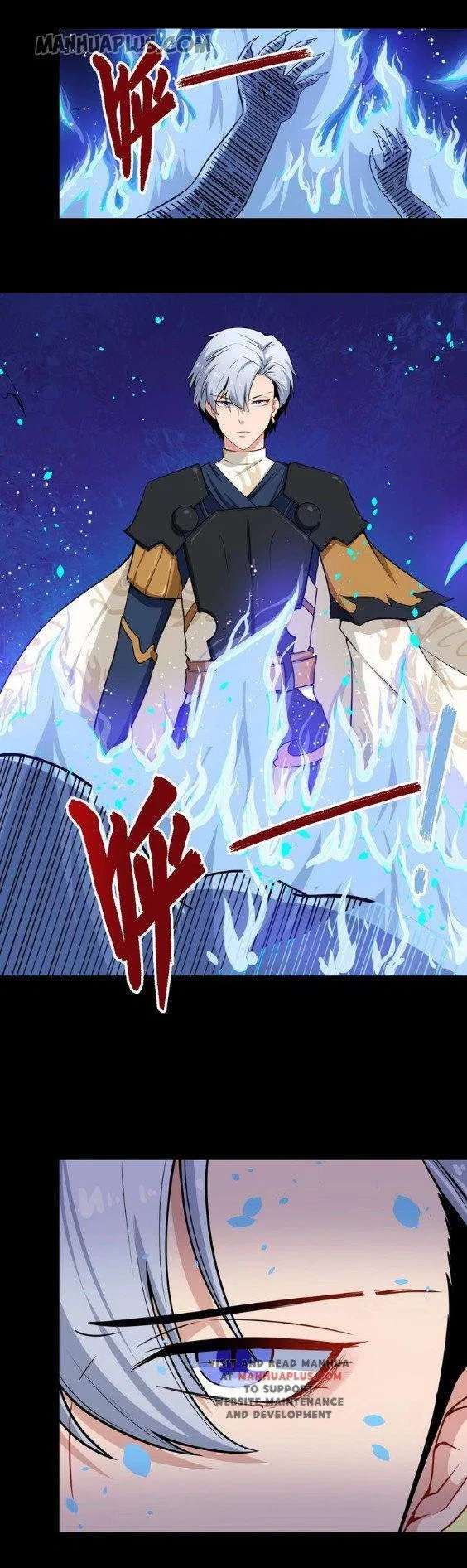 Daddy From Hell Chapter 31 – Page 19