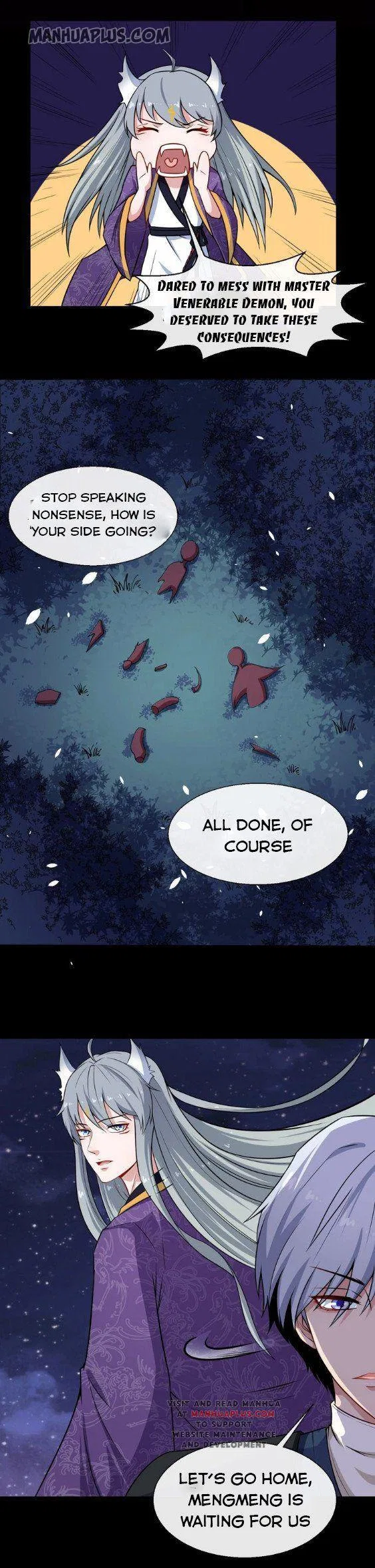 Daddy From Hell Chapter 31 – Page 21