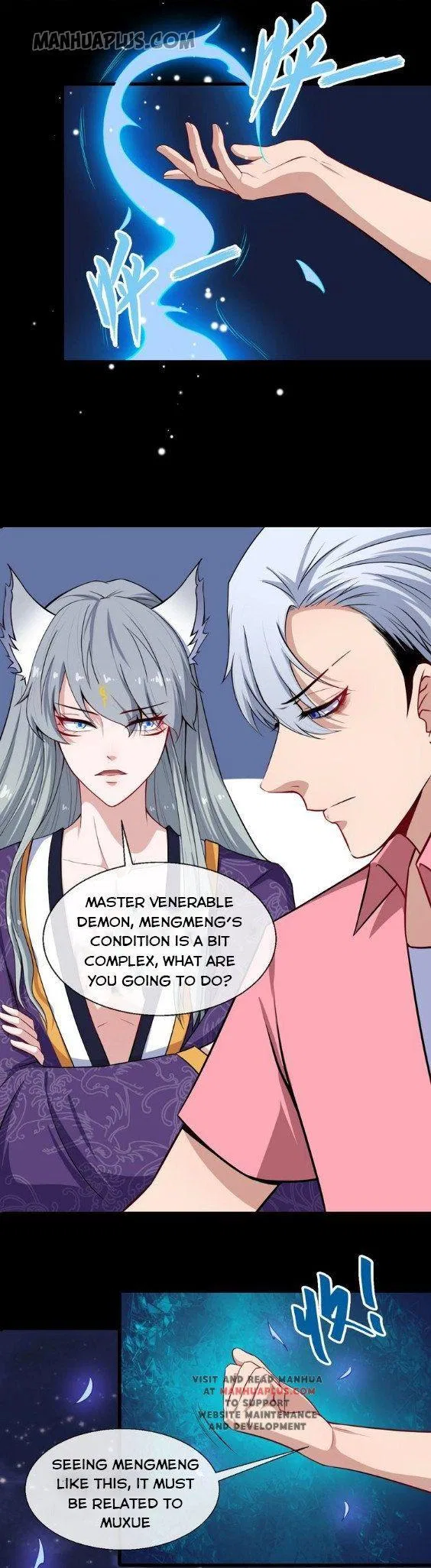 Daddy From Hell Chapter 31 – Page 27