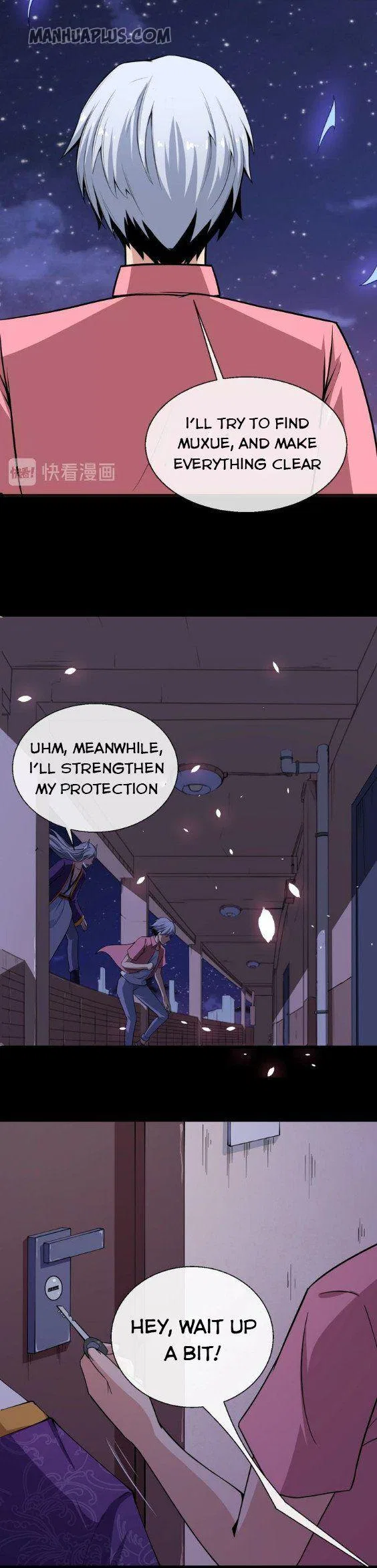 Daddy From Hell Chapter 31 – Page 28