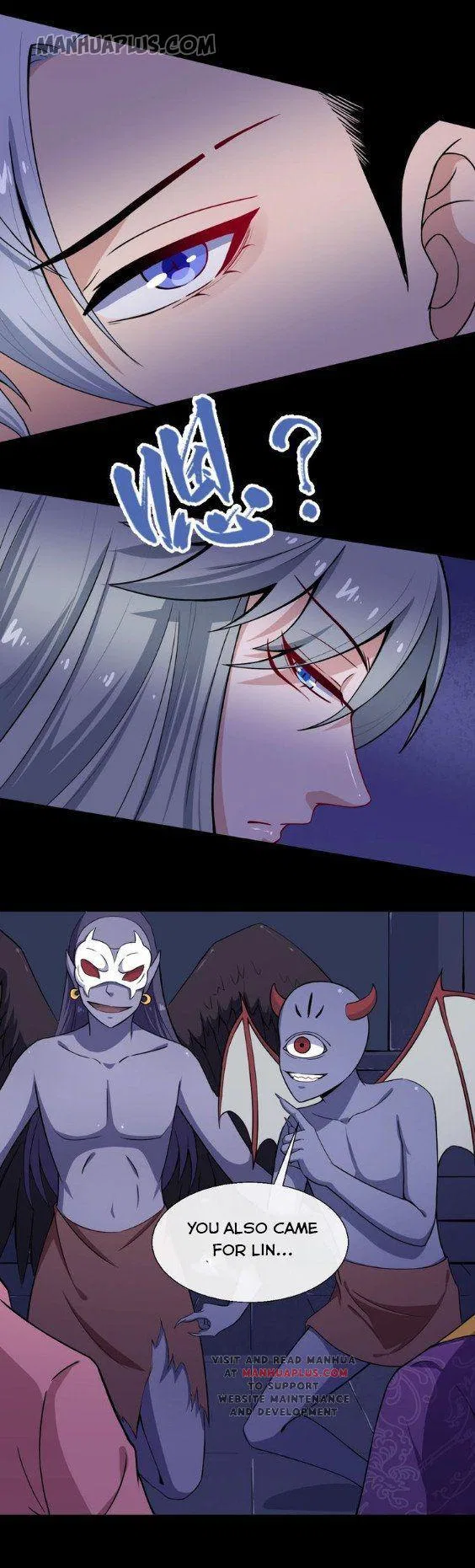 Daddy From Hell Chapter 31 – Page 29