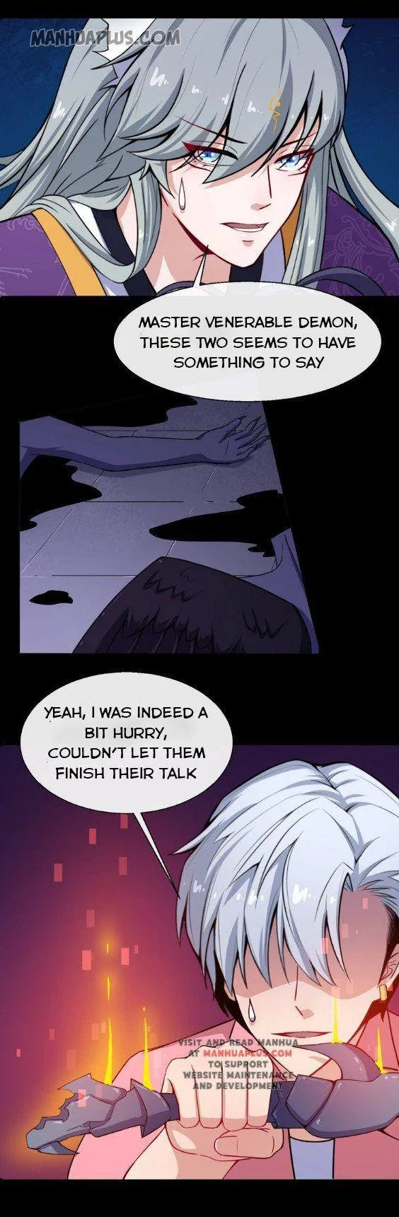 Daddy From Hell Chapter 31 – Page 31