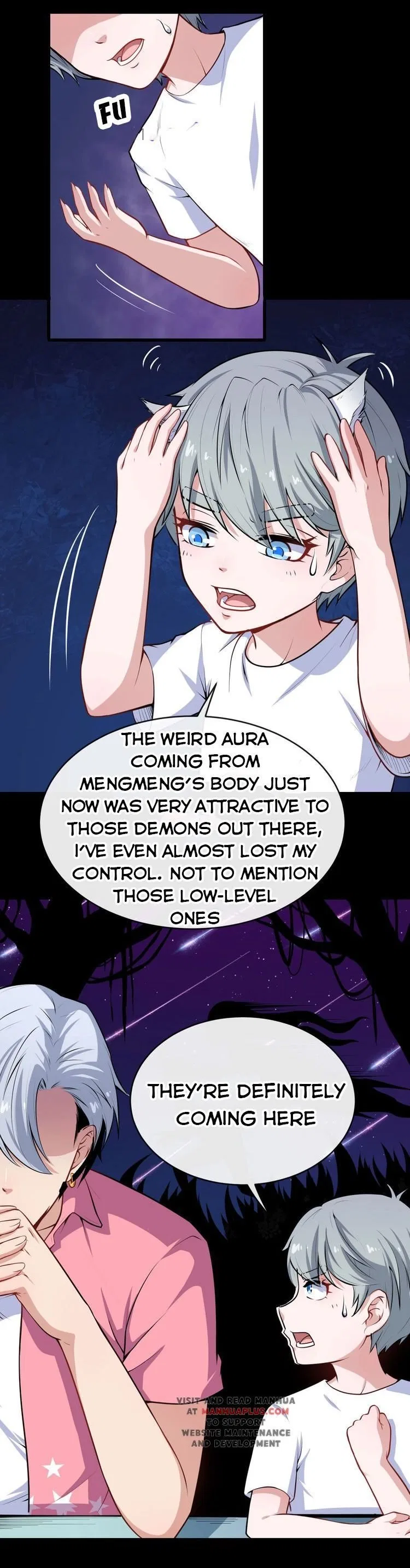 Daddy From Hell Chapter 30 – Page 4