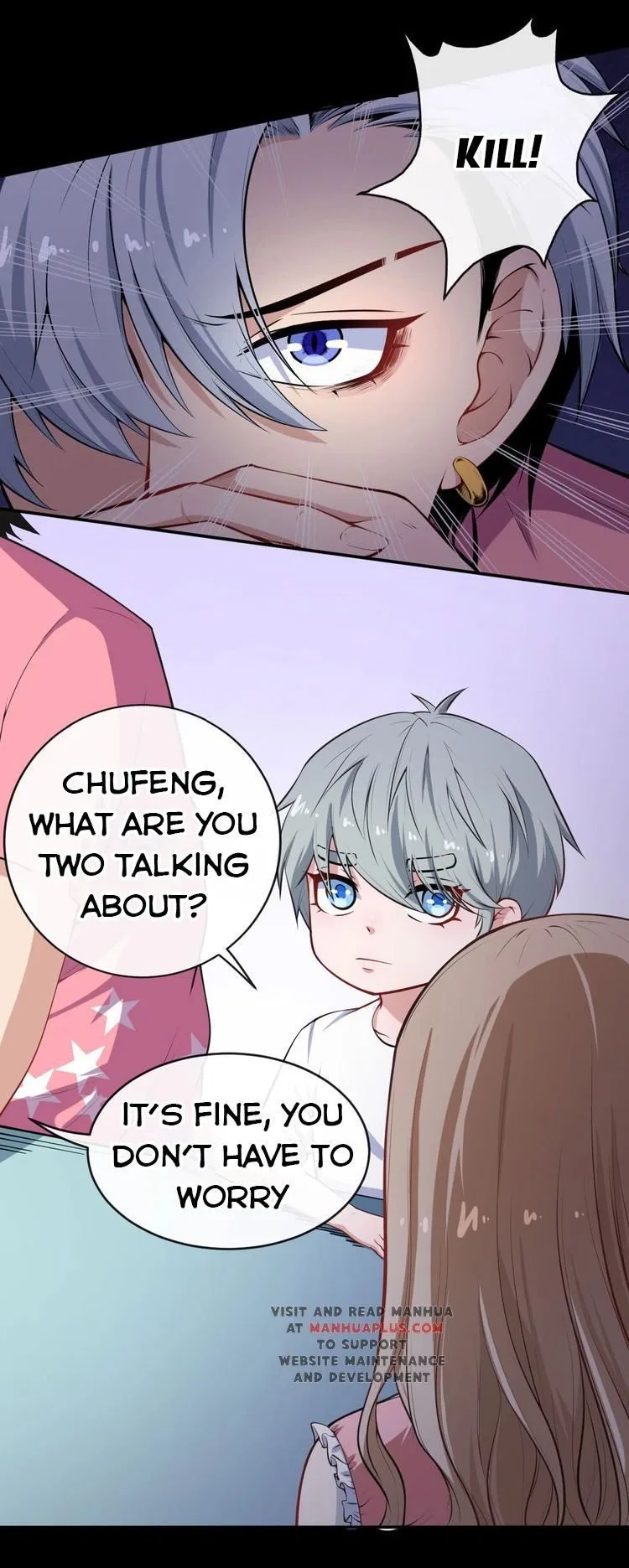 Daddy From Hell Chapter 30 – Page 6