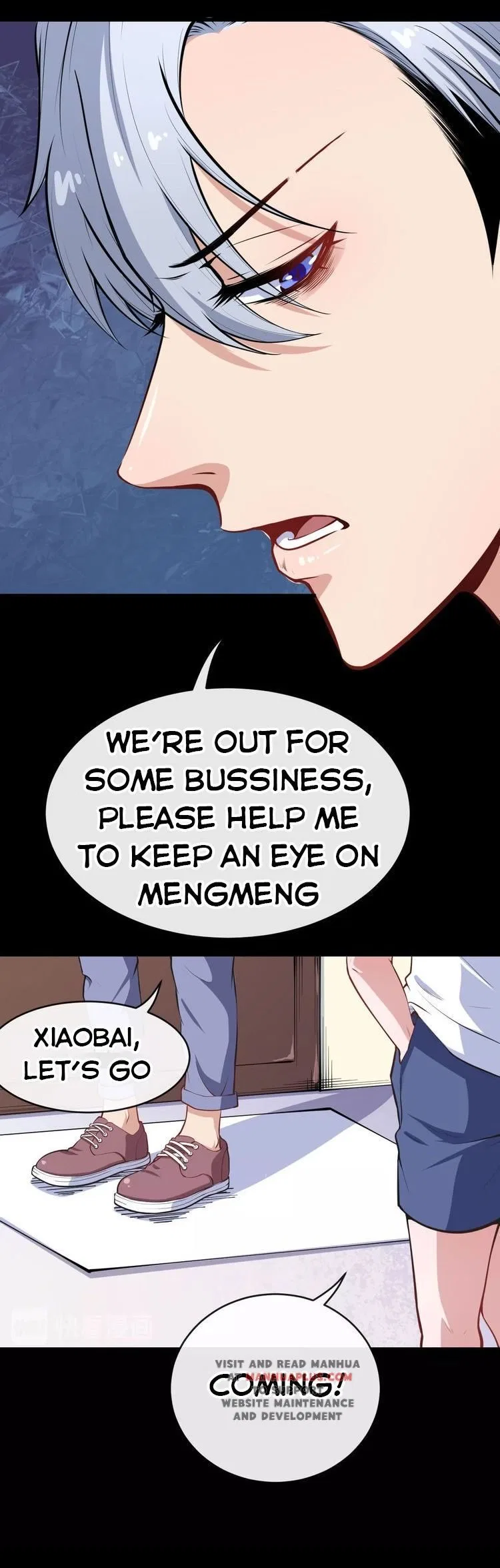 Daddy From Hell Chapter 30 – Page 8