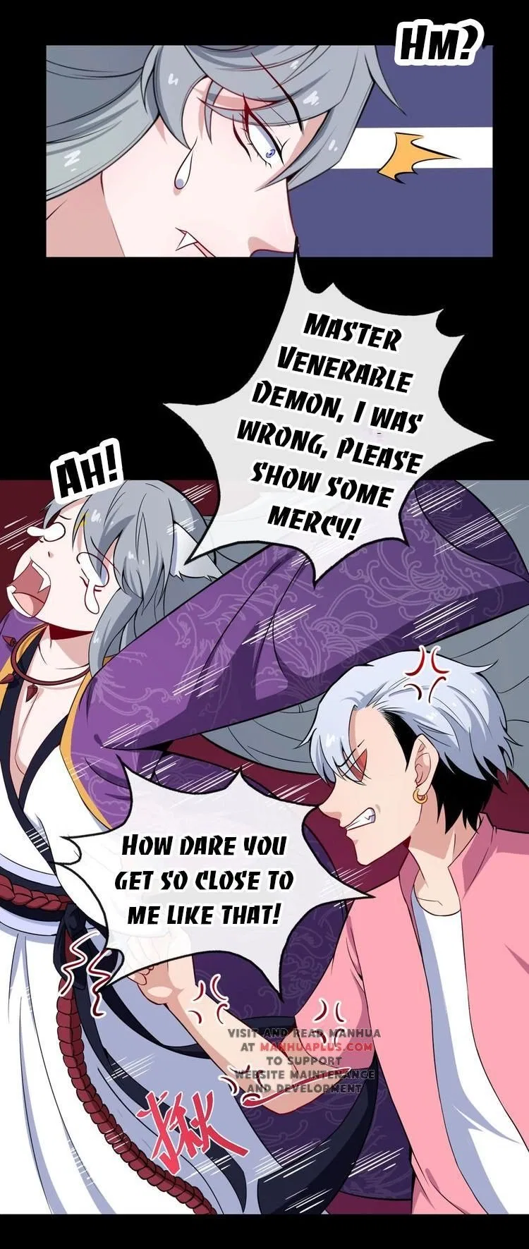 Daddy From Hell Chapter 30 – Page 16