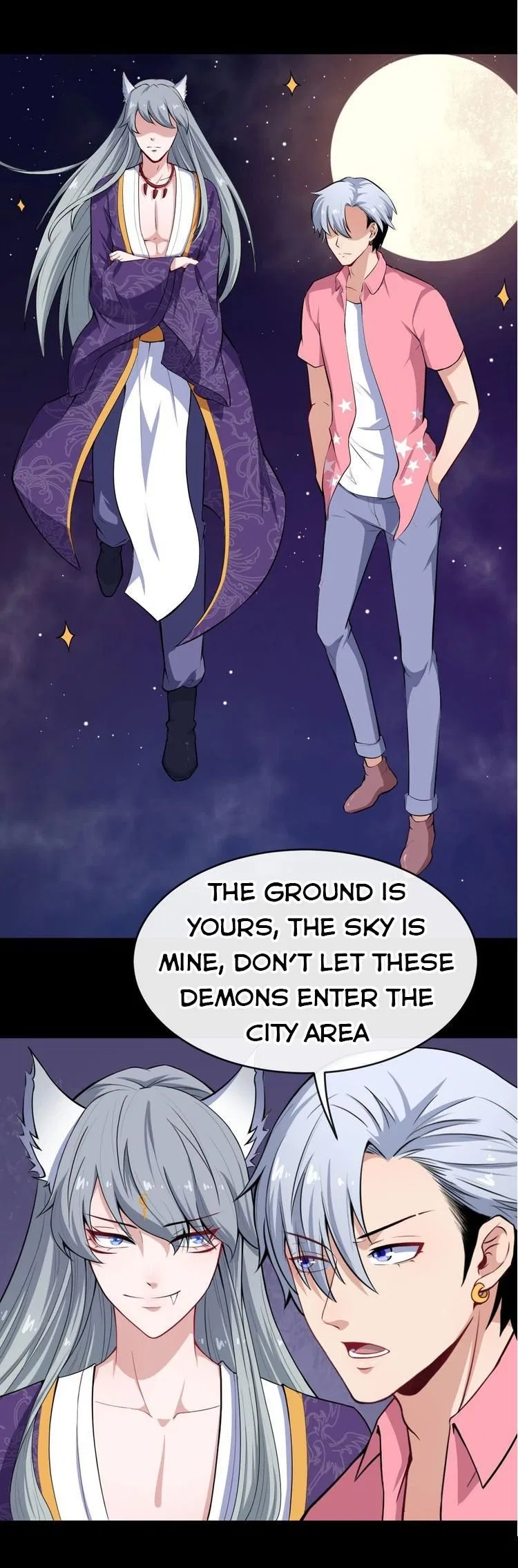 Daddy From Hell Chapter 30 – Page 21