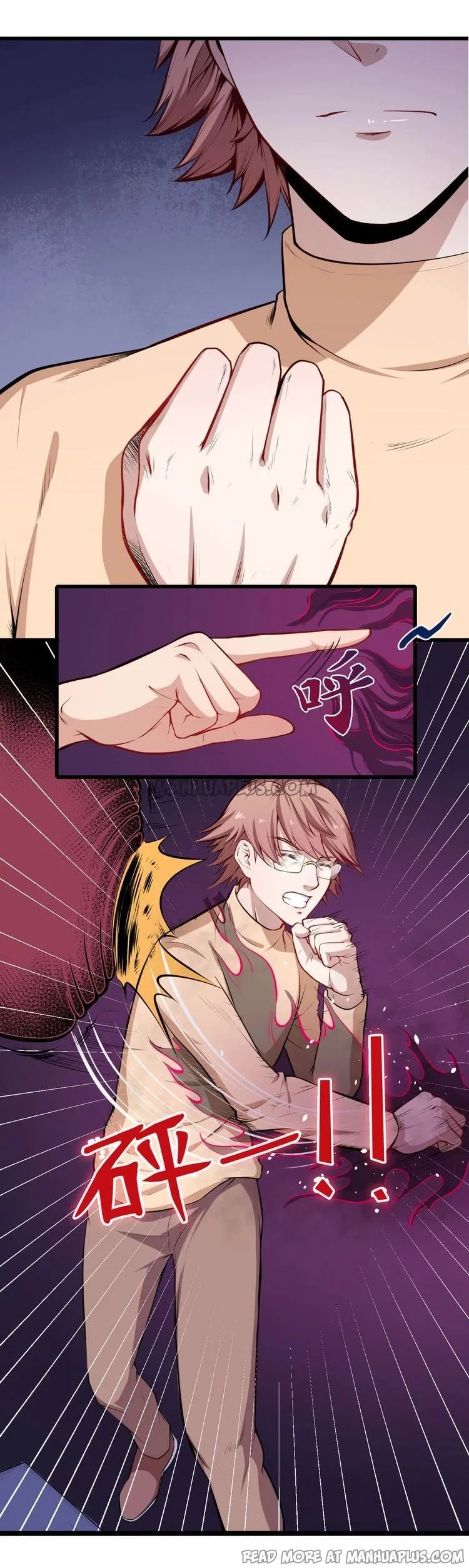 Daddy From Hell Chapter 29 – Page 4
